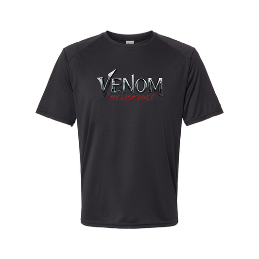 Youth's Venom The Last Dance Performance T-Shirt