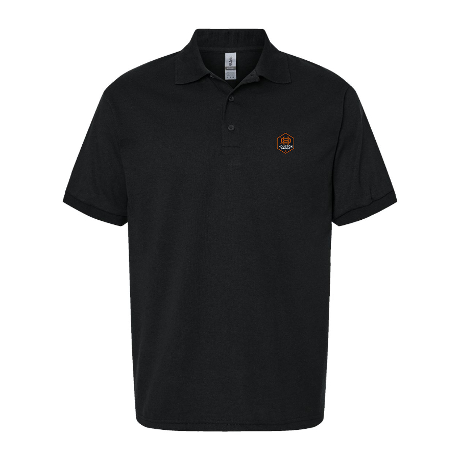 Men's Houston Dynamo FC Dry Blend Polo