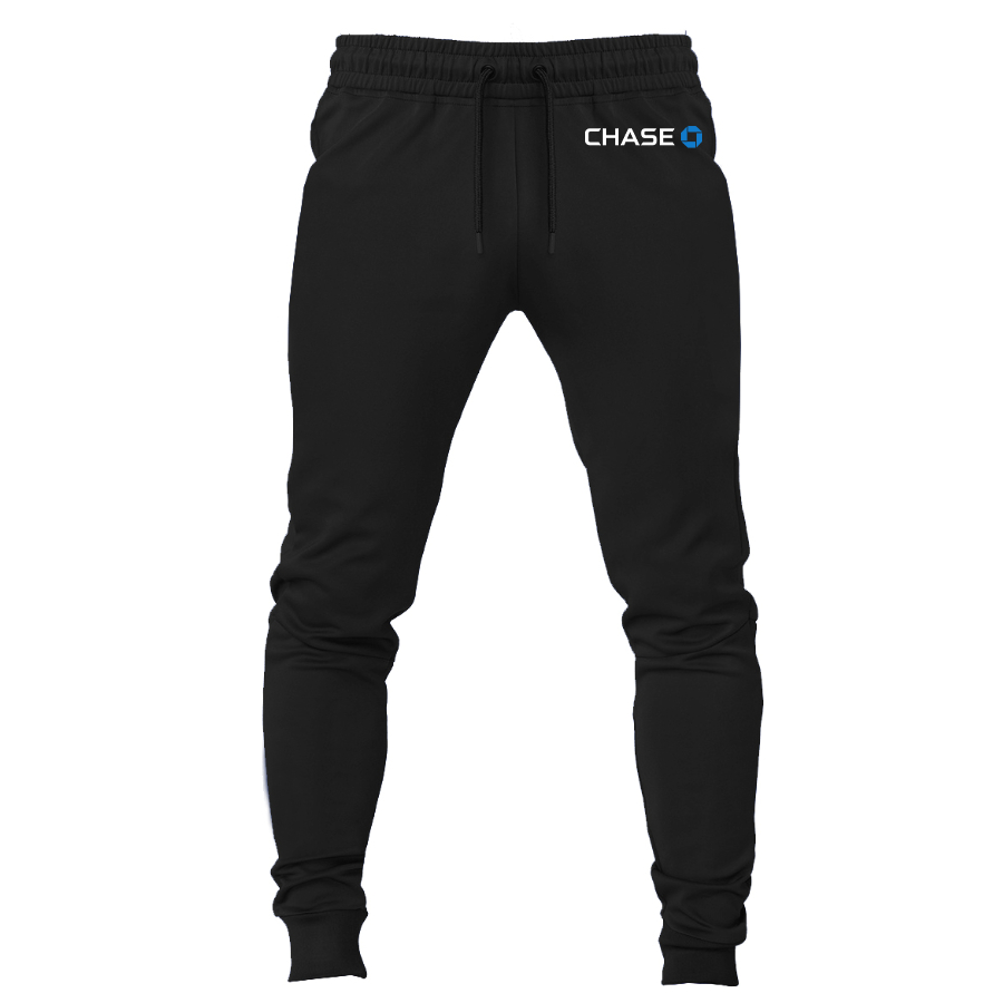 Men's Chase Bank Joggers Sweatpants