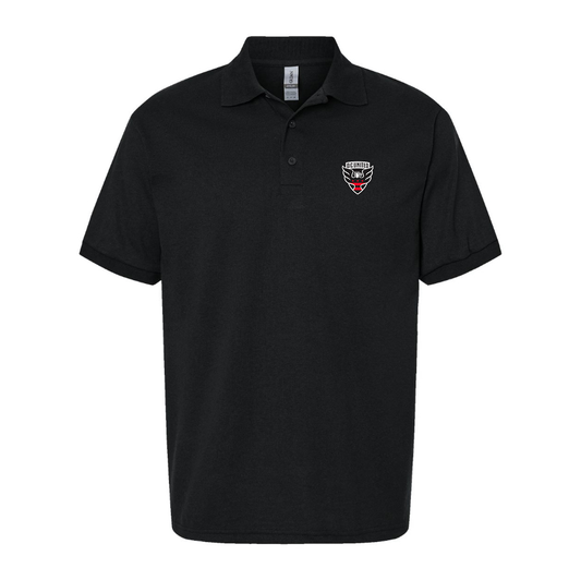 Men's D.C. United Dry Blend Polo