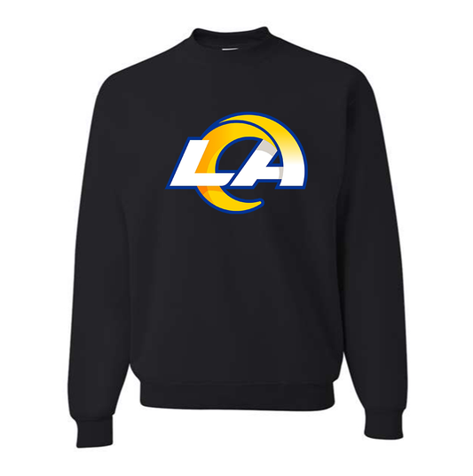 Men's Los Angeles Rams Crewneck Sweatshirt