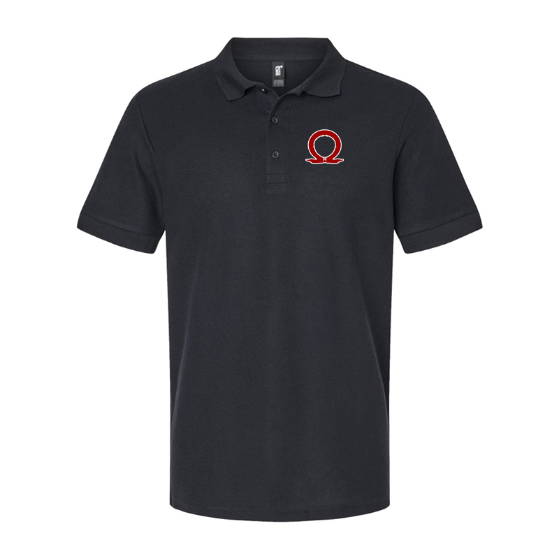 Men's God Of War Gildan Hammer Pique Polo