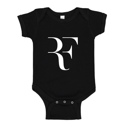 Roger Federer Baby Romper Onesie