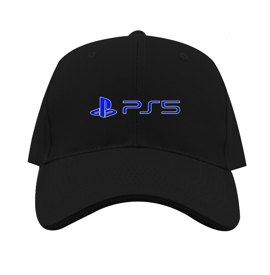 Play Station PS5 Baseball Cap Hat