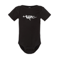 Tupac Rabbit Skins Infant Baby Rib Bodysuit