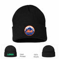 MLB New York Mets Beanie Hat