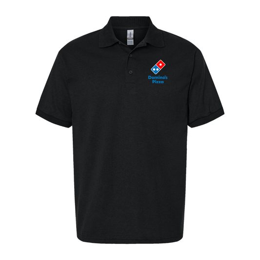 Men's Domino's Pizza Dry Blend Polo