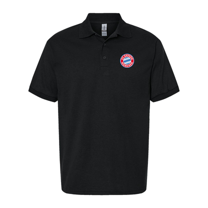 Men's FC Bayern Munich Dry Blend Polo