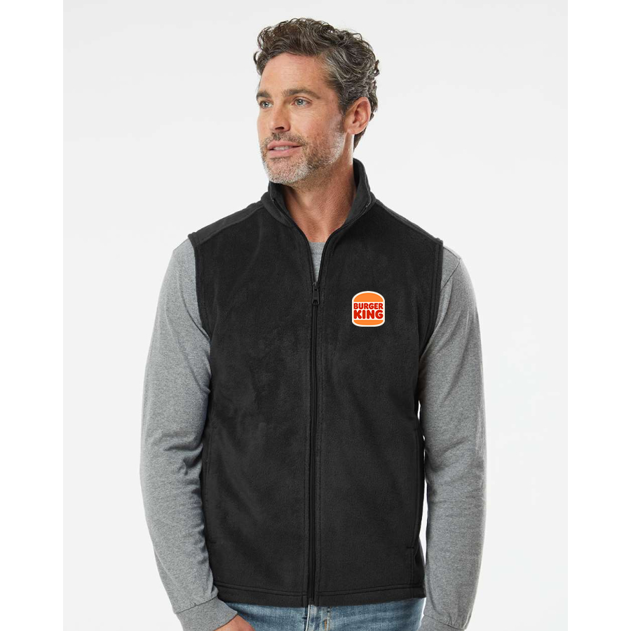 Men's Burger King Columbia Steens Mountain Vest