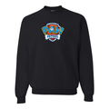 Men's Paw Patrol JERZEES NuBlend Crewneck Sweatshirt