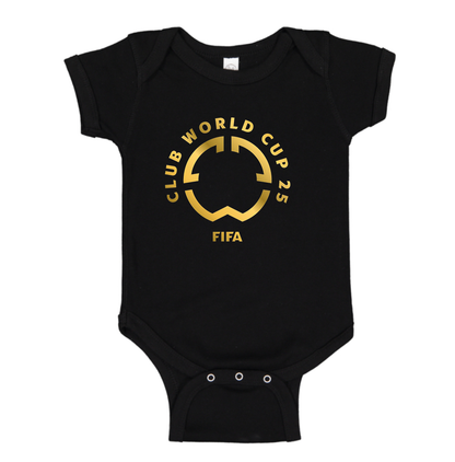 Fifa World Cup 2025 Baby Romper Onesie