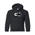 Youth's Cartoon Network Gildan Heavy Blend Hooded Sweatshirt