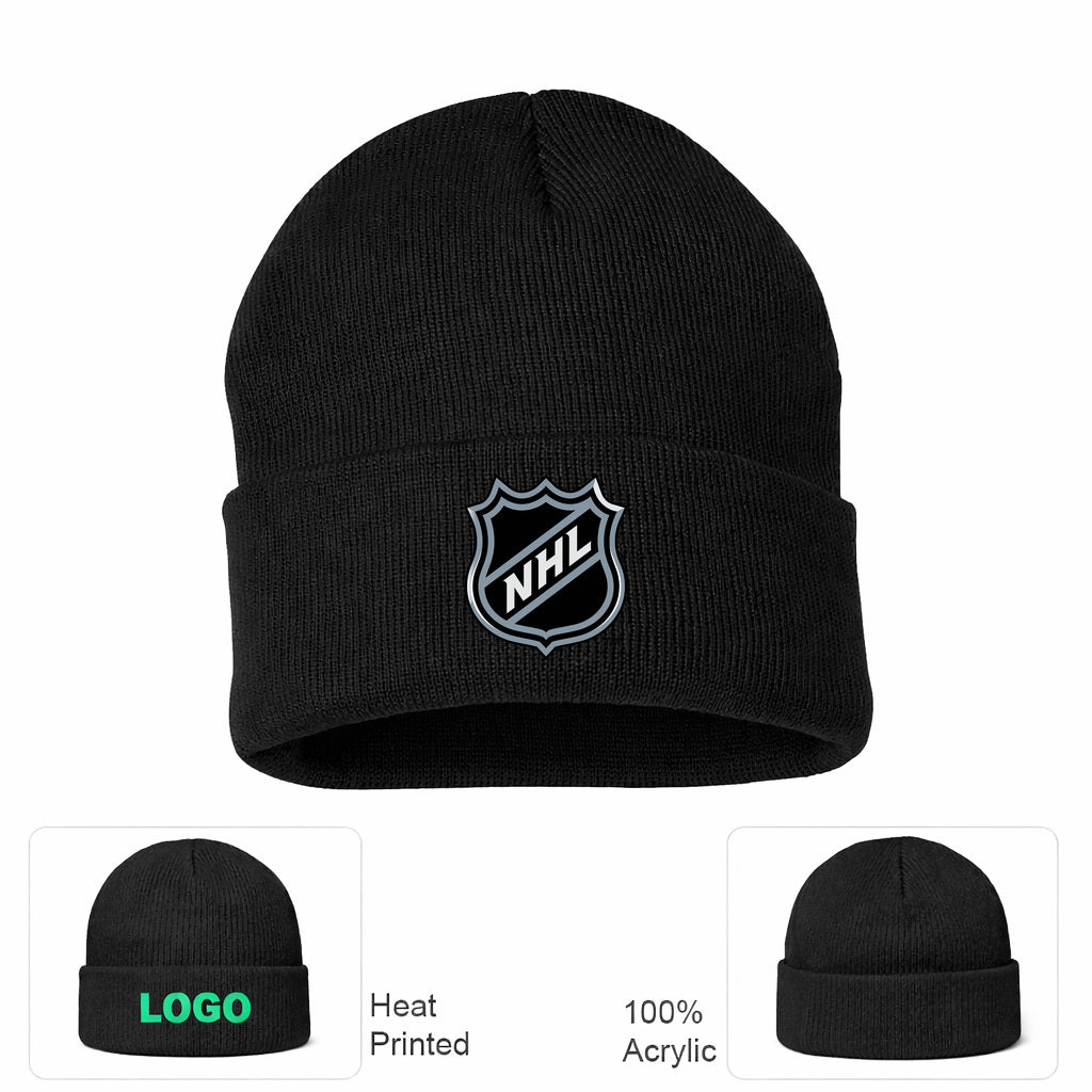 NHL Beanie Hat