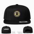 NHL Boston Bruins Snapback Hat