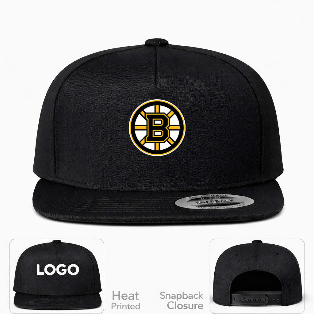 NHL Boston Bruins Snapback Hat