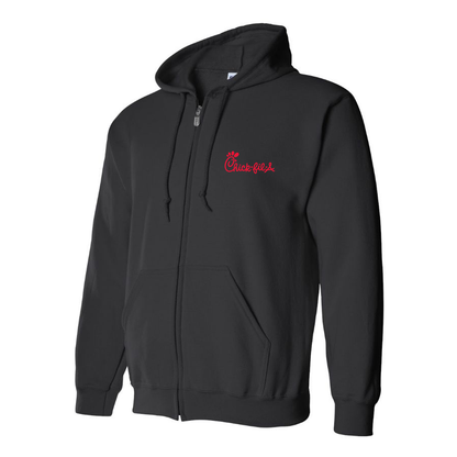 Men's Chick-fil-A Zipper Hoodie