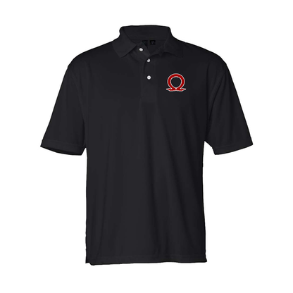 Men's God Of War Sierra Pacific  Moisture Free Mesh Polo