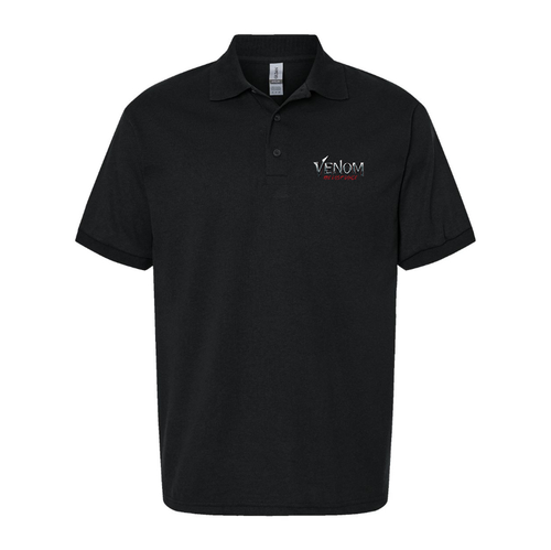 Men's Venom The Last Dance Dry Blend Polo Polo Shirt