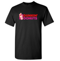 Men's Dunkin Donuts Cotton T-Shirt