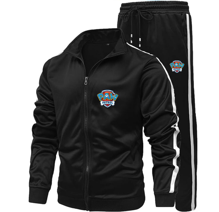 Men's Paw Patrol Dri-Fit TrackSuit