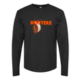 Youth's Hooters Long sleeves T-Shirt
