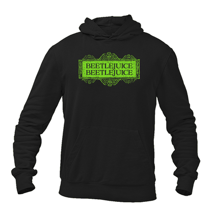 Men's Beetlejuice BeetleJuice Pullover Hoodie