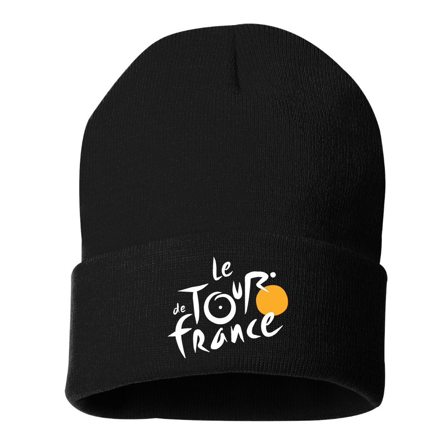 Le Tour De France Beanie Hat