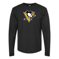 Men's NHL Pittsburgh Penguins Long sleeves T-Shirt