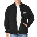 Men's  San Antonio Spurs   Clique Summit Full-Zip Microfleece