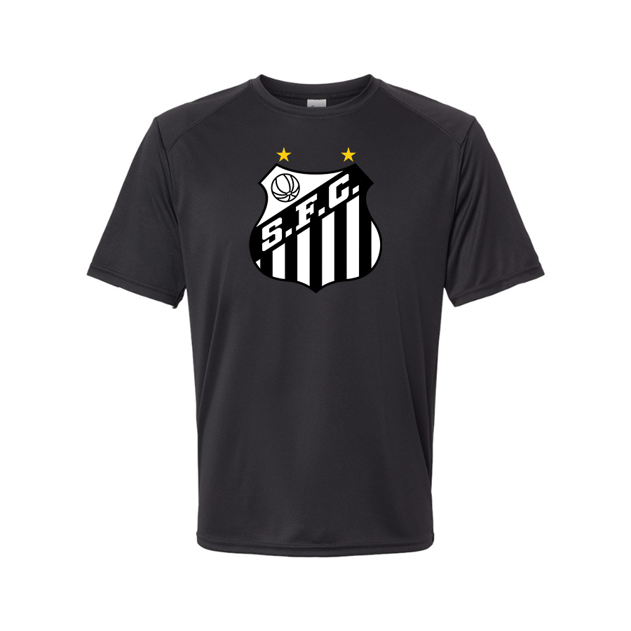 Youth's Santos FC Performance T Shirt – Tee
