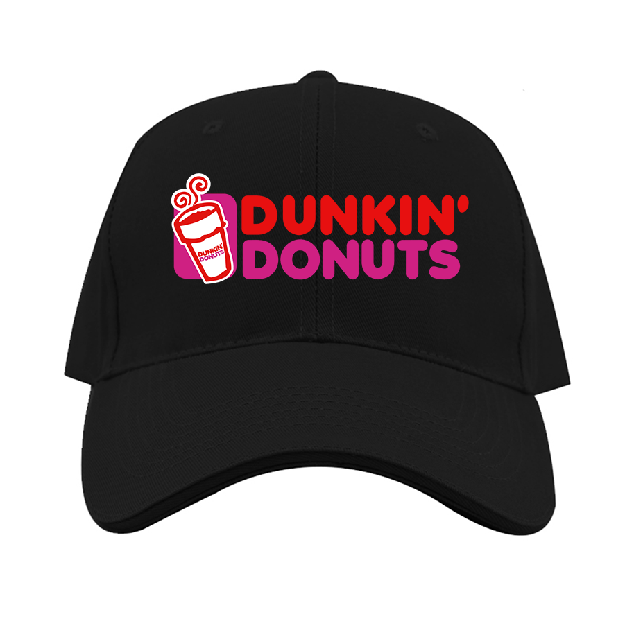 Dunkin Donuts  Dad Baseball Cap Hat