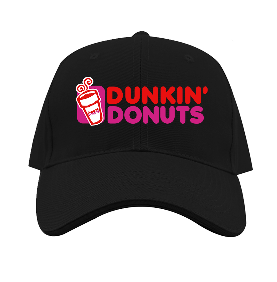 Dunkin Donuts Dad Baseball Cap Hat