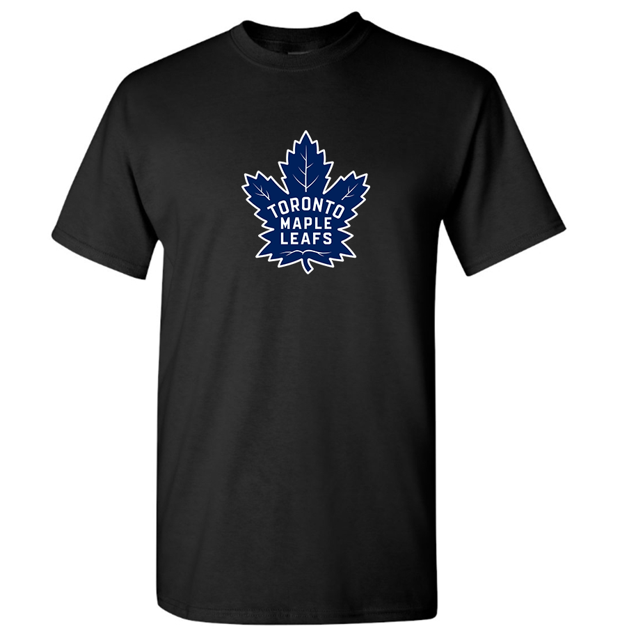 Men's NHL Toronto Maple Leafs Cotton T-Shirt