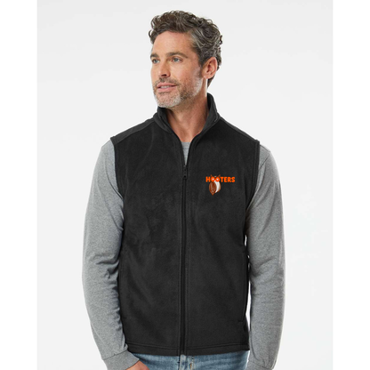 Men's Hooters Columbia Steens Mountain Vest