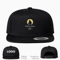 New Olympics 2024 Paris Logo Snapback Hat