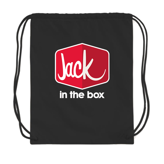 Jack In The Box Drawstring Bag