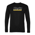 Men's Hertz Performance Long Sleeve T-Shirt