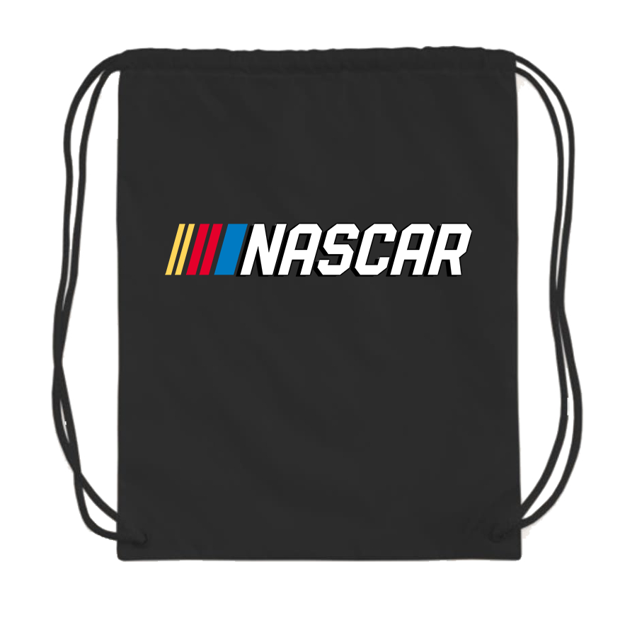 Nascar Drawstring Bag