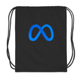 Meta Drawstring Bag