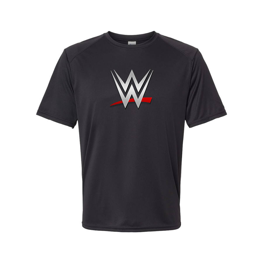 Men's WWE Wrestling Performance T Shirt – Tee