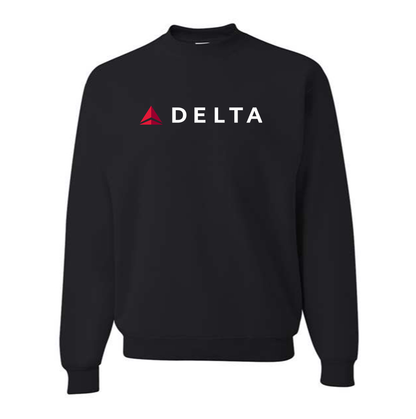 Men's Delta Airlines Crewneck Sweatshirt