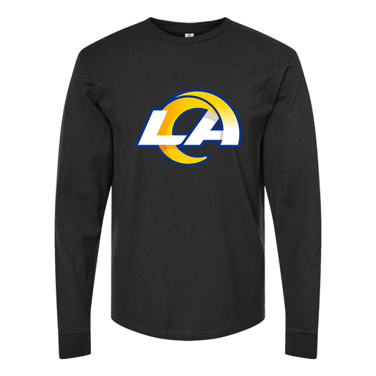 Men's Los Angeles Rams Long sleeves T-Shirt