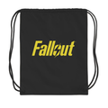 Fallout Drawstring Bag