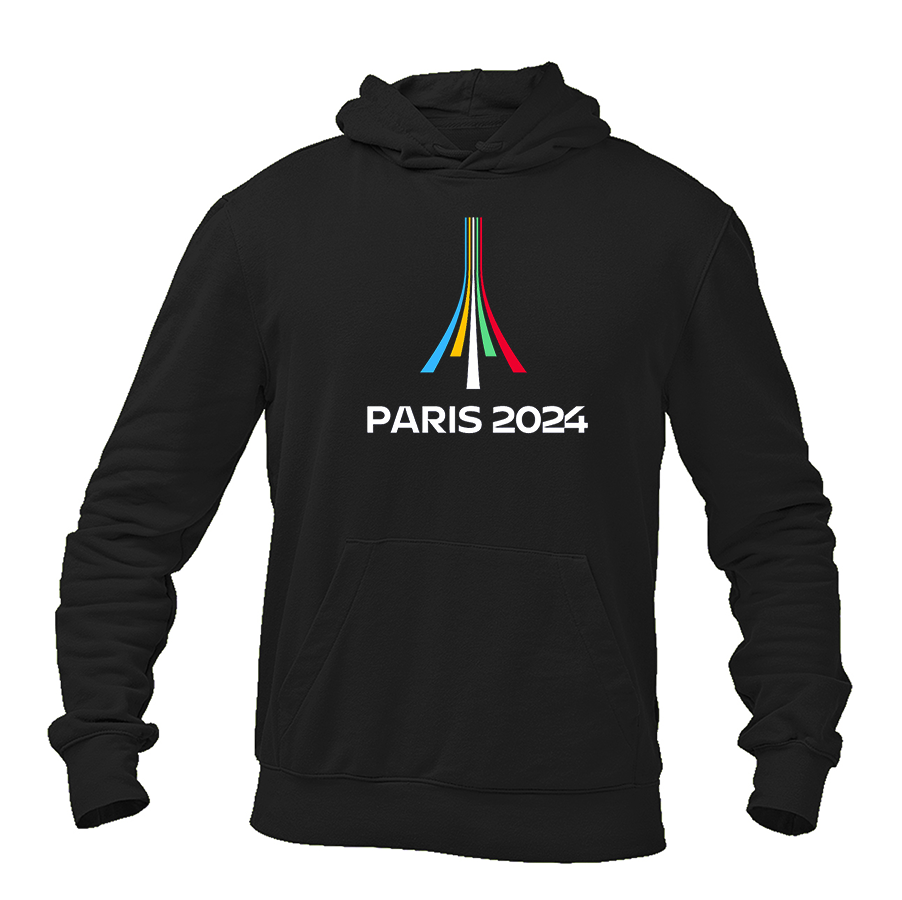 Men's Olympia paris 2024 Pullover Hoodie
