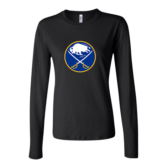 Women's NHL Buffalo Sabres Long Sleeve T-Shirt