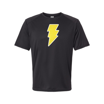 Youth's Black Adam Performance T-Shirt