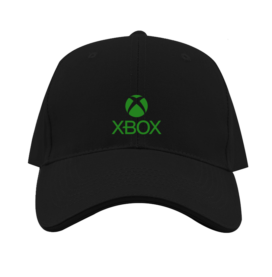 X Box Gaming Baseball Cap Hat