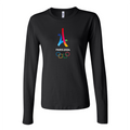 Women's Paris 2024 Olympics  Long Sleeve T-Shirt
