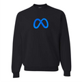 Men's Meta Crewneck Sweatshirt