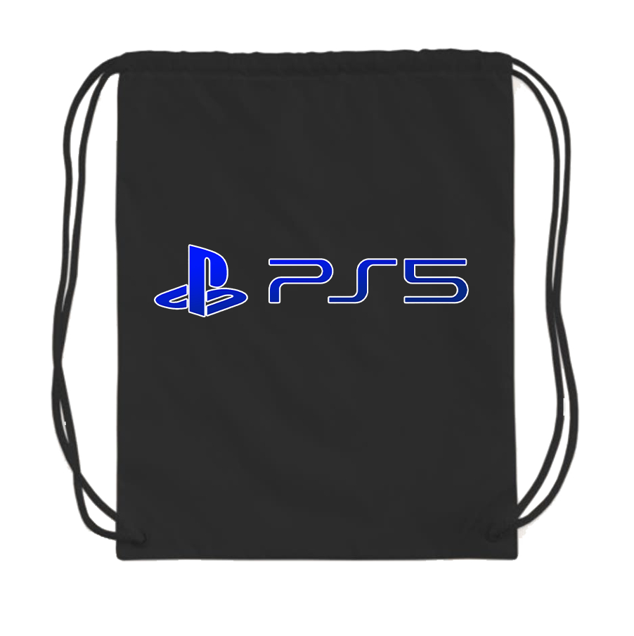 Play Station PS5 Drawstring Bag